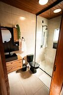 Chale Entre as Nuvens - Rancho Queimado