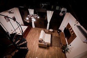 Chale Entre as Nuvens - Rancho Queimado