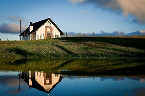 Chale Entre as Nuvens - Rancho Queimado