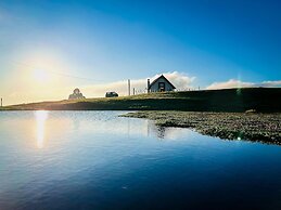 Chale Entre as Nuvens - Rancho Queimado