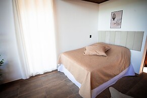 Chale Entre as Nuvens - Rancho Queimado