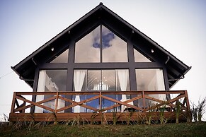 Chale Entre as Nuvens - Rancho Queimado