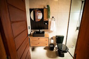 Chale Entre as Nuvens - Rancho Queimado