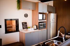 Chale Entre as Nuvens - Rancho Queimado