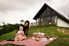 Chale Entre as Nuvens - Rancho Queimado