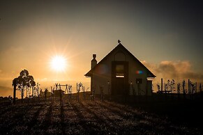 Chale Entre as Nuvens - Rancho Queimado