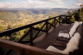 Chale Entre as Nuvens - Rancho Queimado
