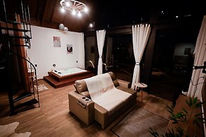 Chale Entre as Nuvens - Rancho Queimado