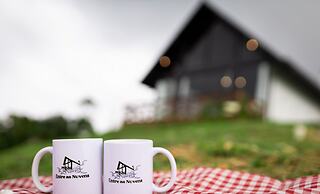 Chale Entre as Nuvens - Rancho Queimado