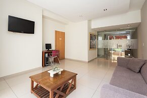 Apart Hotel Independencia - Luz y Fuerza