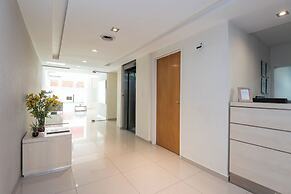 Apart Hotel Independencia - Luz y Fuerza