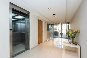 Apart Hotel Independencia - Luz y Fuerza