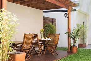 Apart Hotel Independencia - Luz y Fuerza