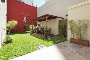 Apart Hotel Independencia - Luz y Fuerza