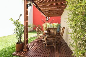 Apart Hotel Independencia - Luz y Fuerza