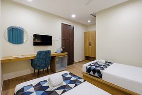 Whiteridge Premium Hotel Hitech city