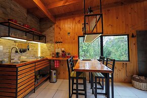 Oceana Suites Eco Lodge Lophosoria