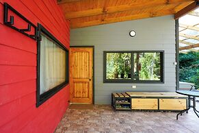 Oceana Suites Eco Lodge Lophosoria