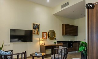 ZINA APARTMENT