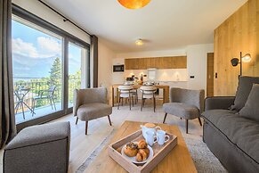 Residence Les sources de canopee