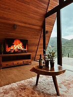 Chalé com Jacuzzi a 8km de Santa Teresa