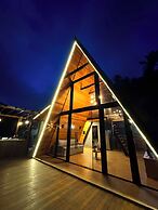 Chalé com Jacuzzi a 8km de Santa Teresa