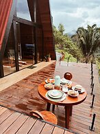 Chalé com Jacuzzi a 8km de Santa Teresa