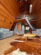 Chalé com Jacuzzi a 8km de Santa Teresa