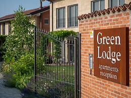 Green Lodge - Apartment 2 - Studio