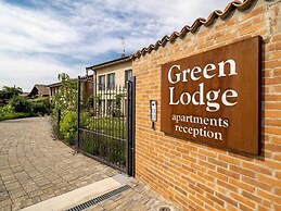 Green Lodge - Apartment 4 - Studio