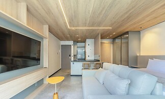 Nwts - Studios With Side sea View in Maceio II