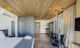 Nwts - Studios With Side sea View in Maceio II