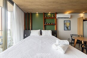 Nwts - Studios With Side sea View in Maceio II