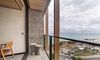 Nwts - Studios With Side sea View in Maceio II