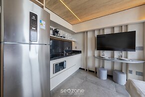 Nwts - Studios With Side sea View in Maceio II