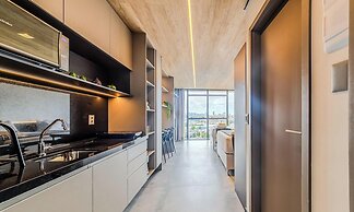 Nwts - Studios With Side sea View in Maceio II