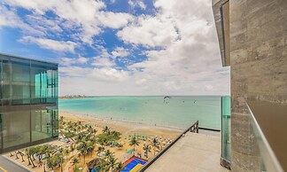 Nwts - Studios With Side sea View in Maceio II