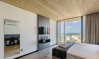 Nwts - Studios With Side sea View in Maceio II