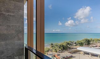 Nwts - Studios With Side sea View in Maceio II