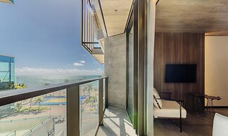 Nwts - Studios With Side sea View in Maceio II