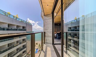 Nwts - Studios With Side sea View in Maceio II