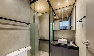 Nwts - Studios With Side sea View in Maceio II