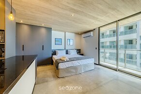 Nwts - Studios With Side sea View in Maceio II