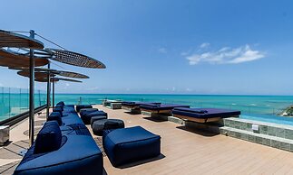Nwts - Studios With Side sea View in Maceio II