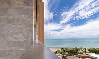 Nwts - Studios With Side sea View in Maceio II
