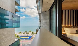 Nwts - Studios With Side sea View in Maceio II