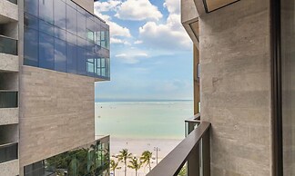 Nwts - Studios With Side sea View in Maceio II