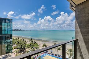 Nwts - Studios With Side sea View in Maceio II
