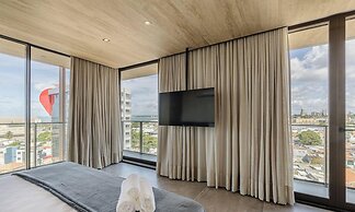 Nwts - Studios With Side sea View in Maceio II
