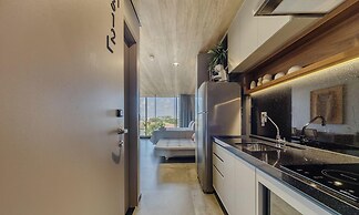 Nwts - Studios With Side sea View in Maceio II